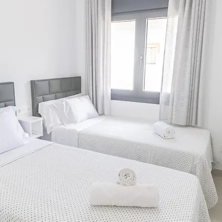 Balcon De La Ermita, Apartment Nerja