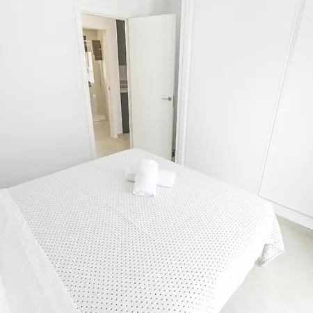 Apartment Balcon De La Ermita, Nerja