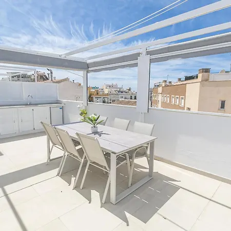 Balcon De La Ermita, Nerja