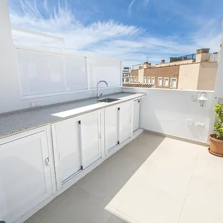 Apartment Balcon De La Ermita, Nerja