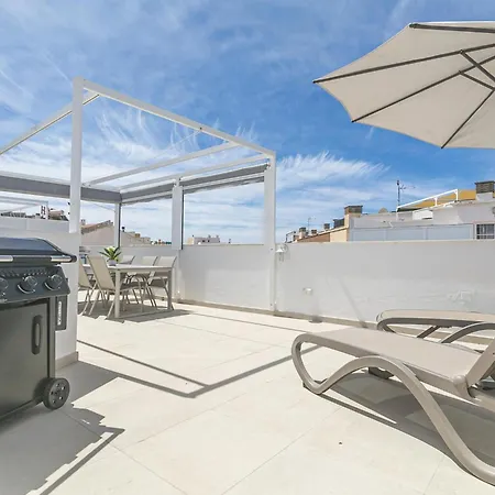 Balcon De La Ermita, Apartment Nerja