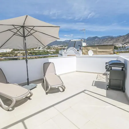 Balcon De La Ermita, * Nerja