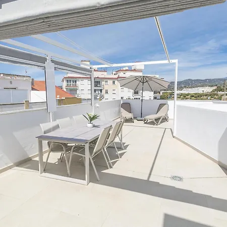Apartment Balcon De La Ermita, Nerja