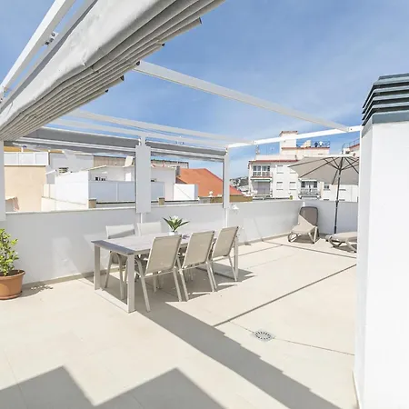 Balcon De La Ermita,