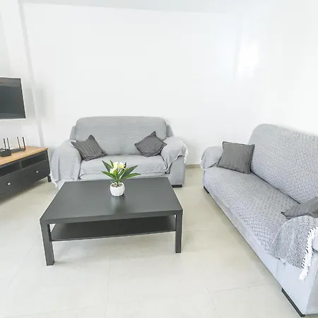 Balcon De La Ermita, Apartment Nerja