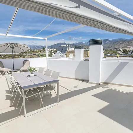 Apartment Balcon De La Ermita, Nerja